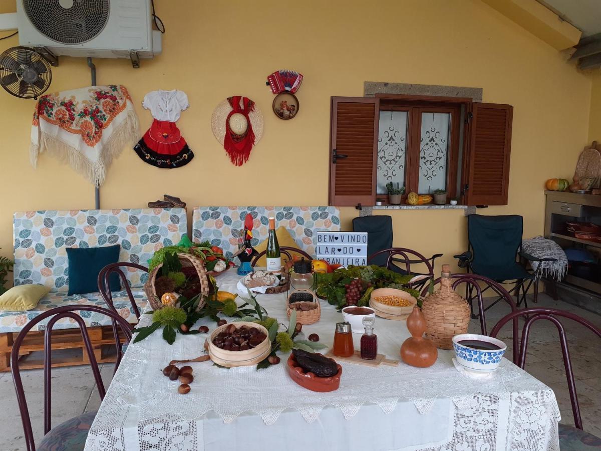 Гостьовий будинок Casa Flor Da Laranjeira Понте-де-Ліма Екстер'єр фото
