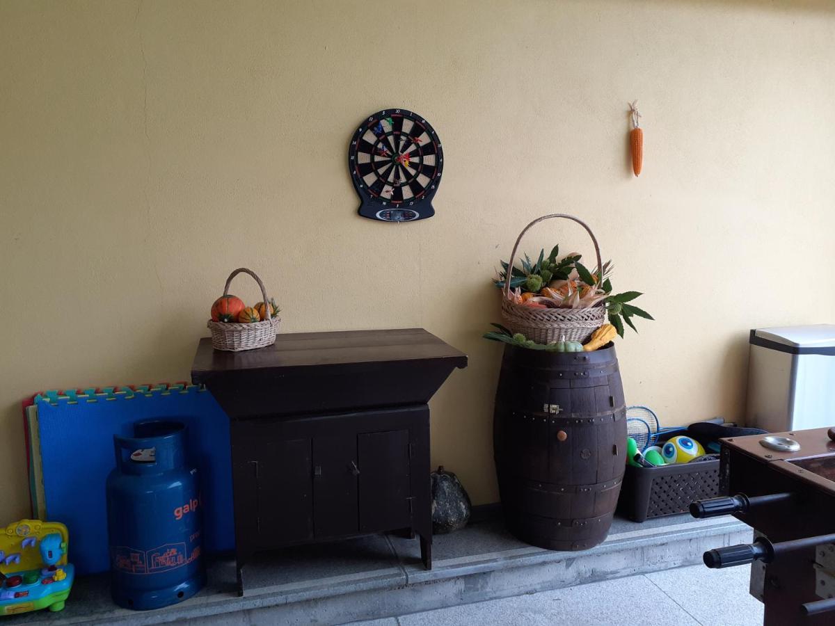 Гостьовий будинок Casa Flor Da Laranjeira Понте-де-Ліма Екстер'єр фото