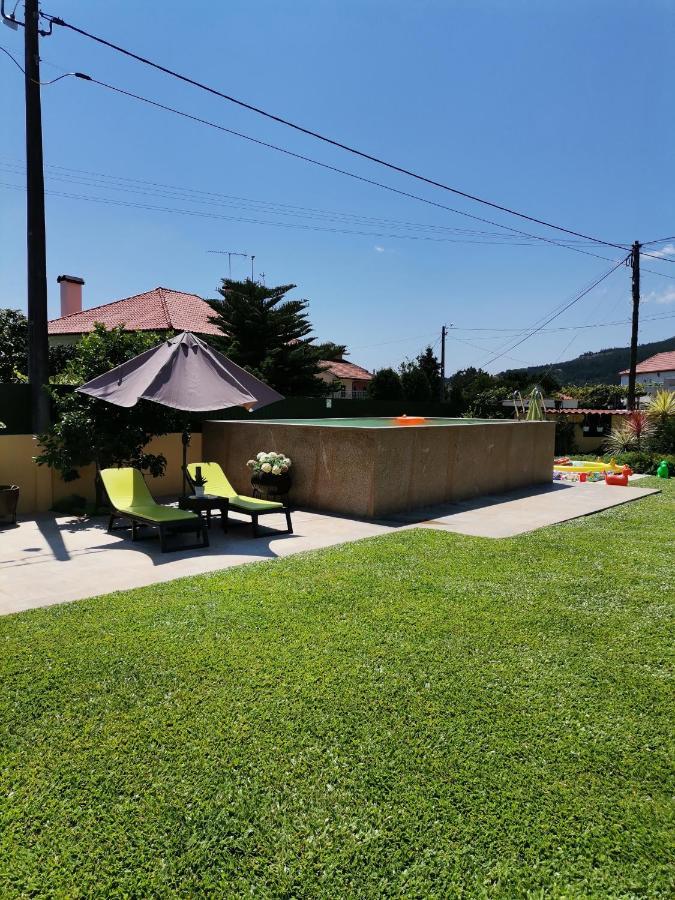 Гостьовий будинок Casa Flor Da Laranjeira Понте-де-Ліма Екстер'єр фото