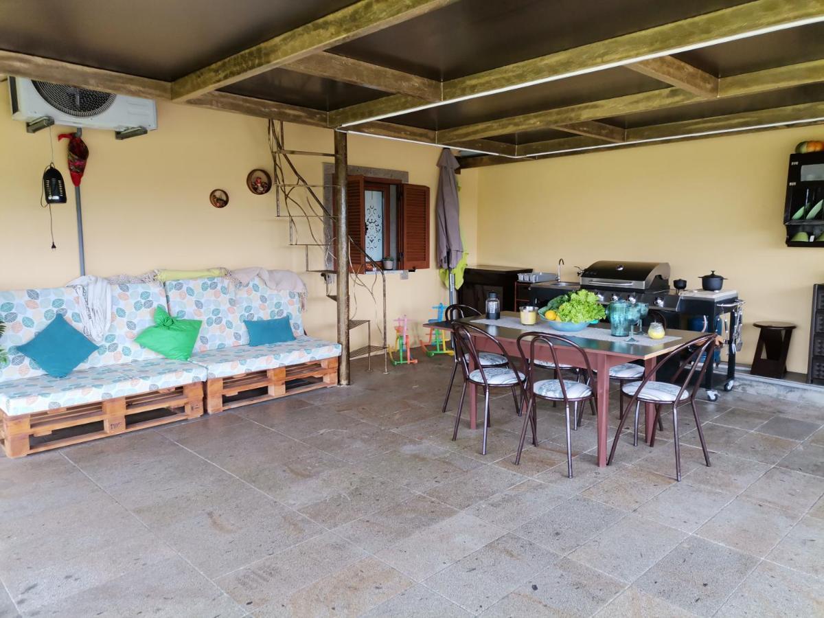 Гостьовий будинок Casa Flor Da Laranjeira Понте-де-Ліма Екстер'єр фото